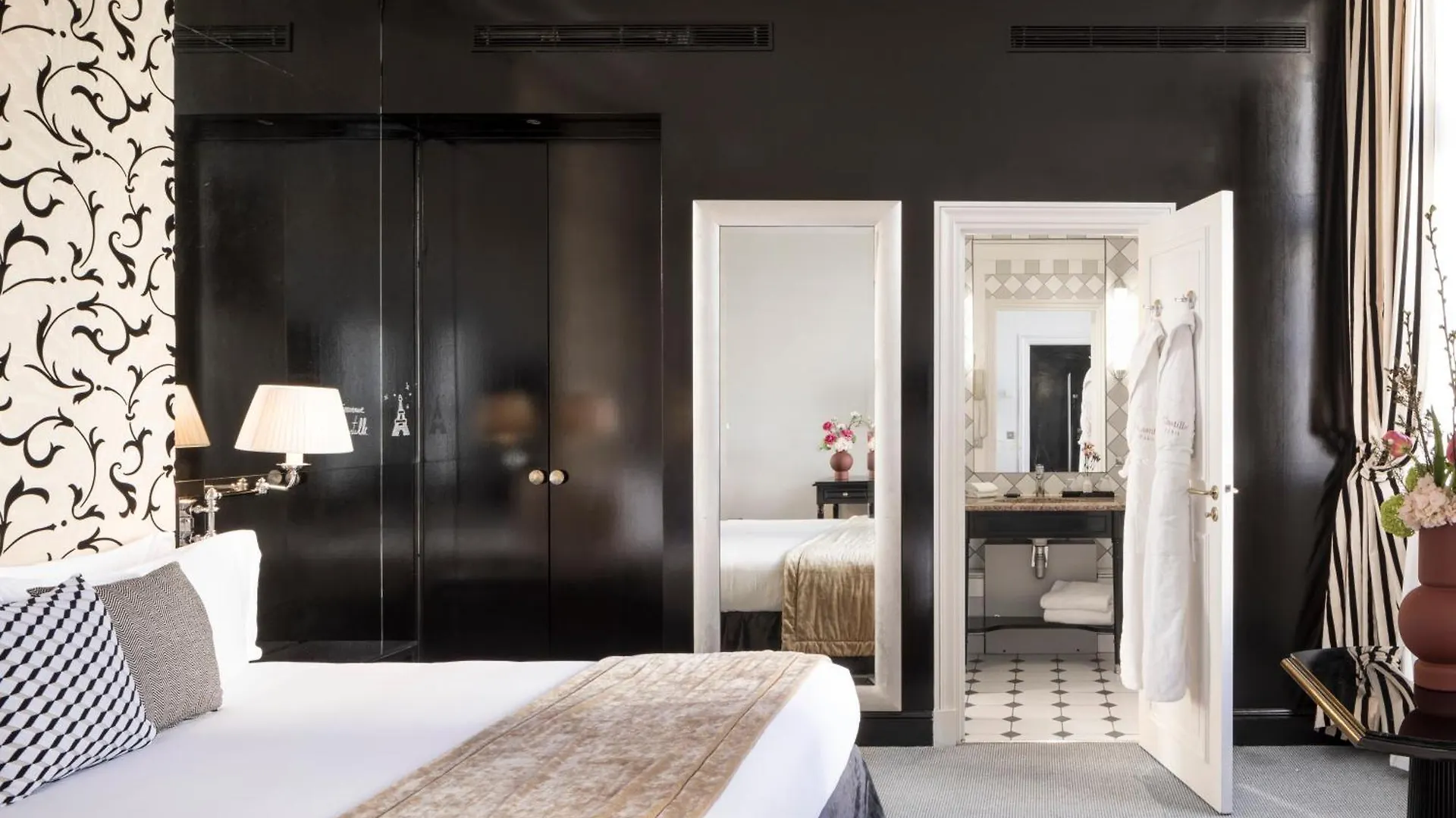 Castille Paris – Starhotels Collezione 5*,  Francia