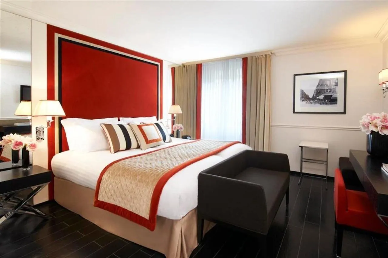 Hotel Castille Paris – Starhotels Collezione