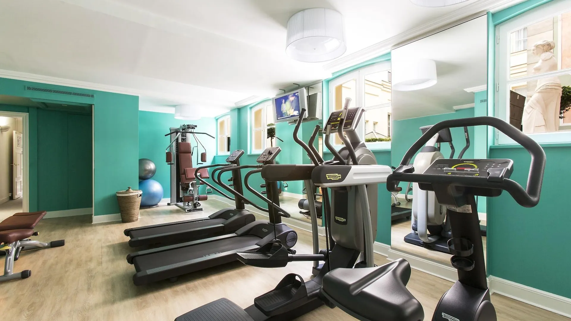Hotel Castille Paris - Starhotels Collezione
