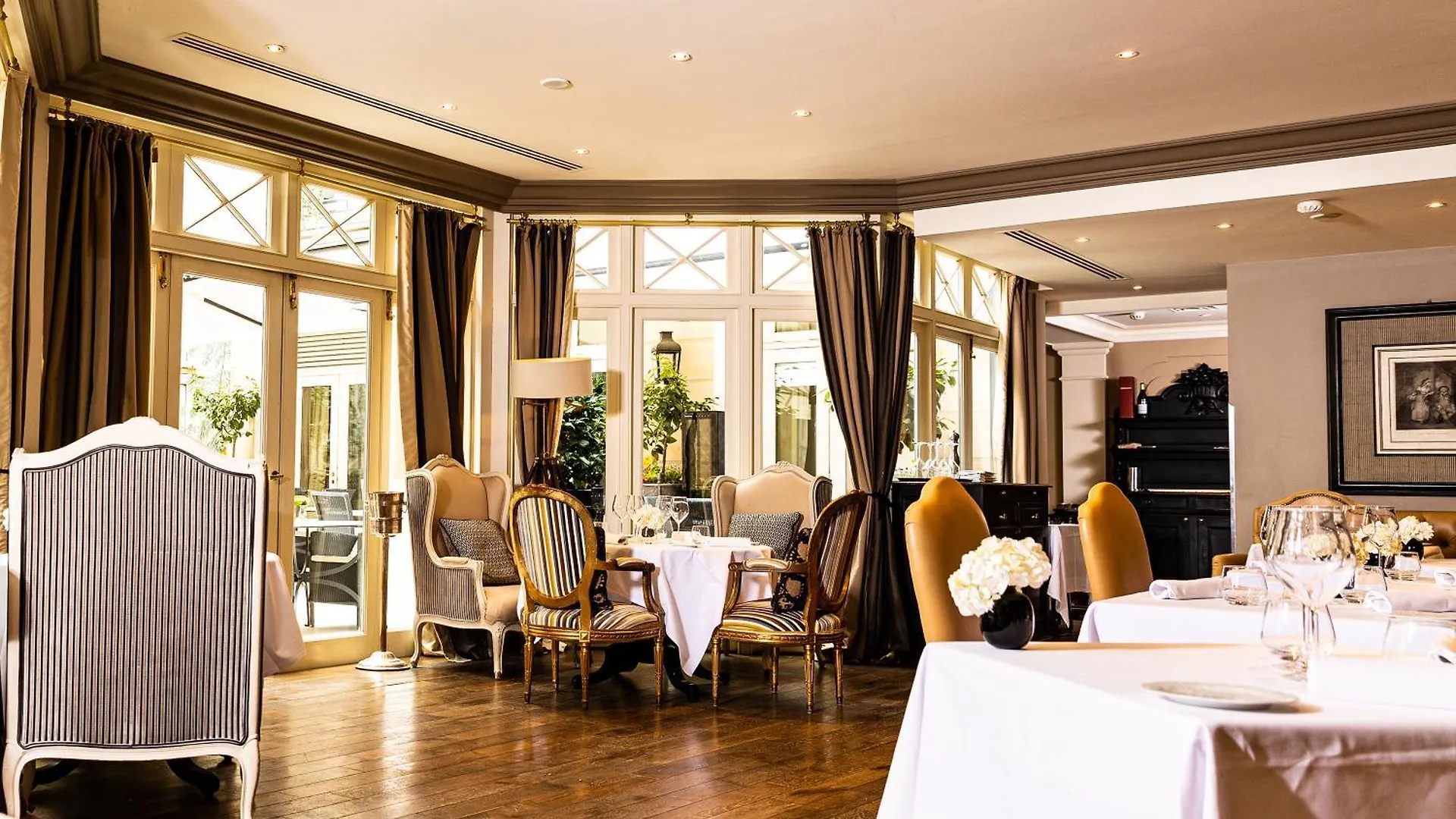 Castille Paris - Starhotels Collezione 5*,  France