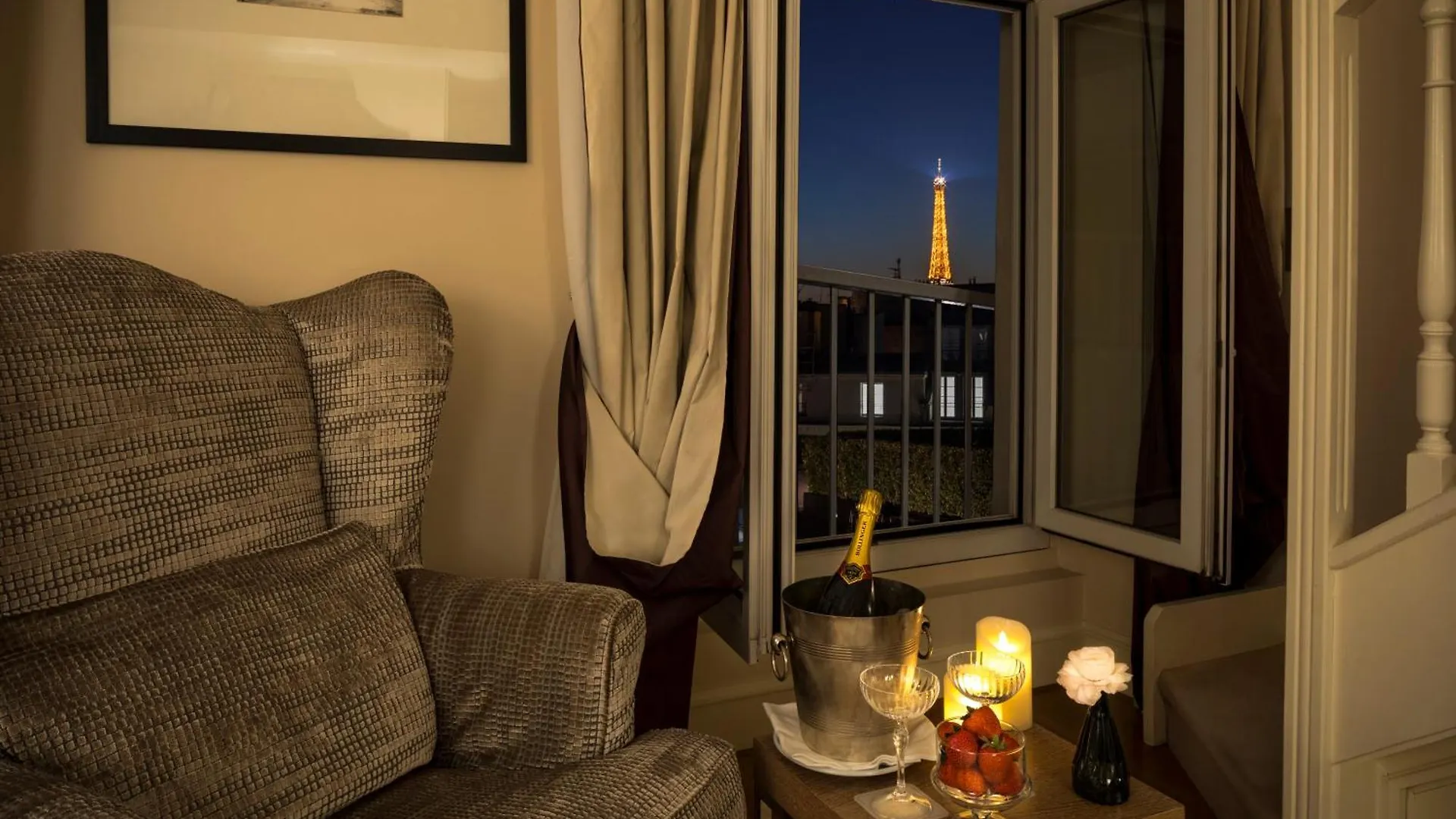 Castille Paris - Starhotels Collezione 5*,